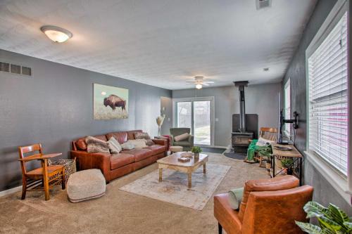 Bedford Casa | Peaceful Cottage about 8 Mi to Downtown Toledo!