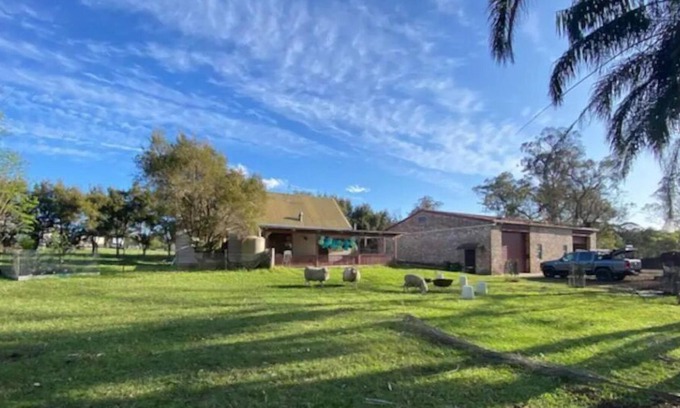 Maraylya Otro | Peaceful-Cottage + Huge Shed/games room on Acreage