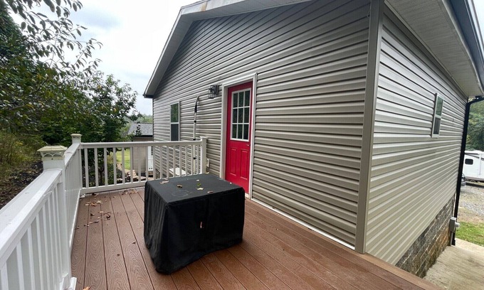Morganton Apartamento | Peaceful Cottage Retreat in the Foothills – Near Boone, Blowing Rock & Asheville