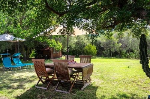 Olbia Apartamento | Peaceful Cottage -Terrace & Mountain View-