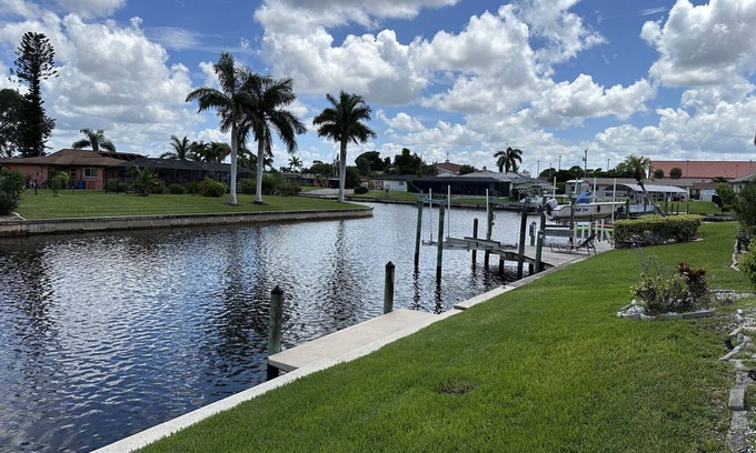 Caloosahatchee Casa | Peaceful Cottage, your perfect getaway in the Cape