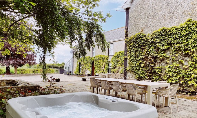 Stradbally Casa | Peaceful Country Escape