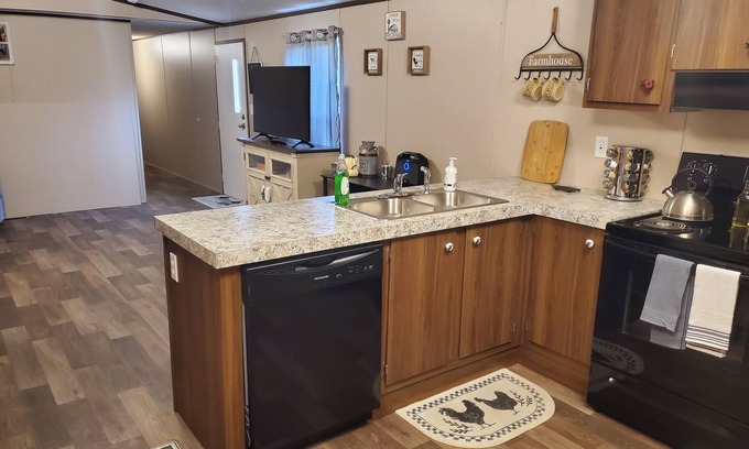 Golts Casa | Peaceful country home away in the wilderness
