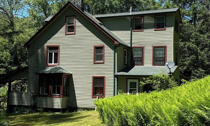 Barryville Casa | peaceful country house