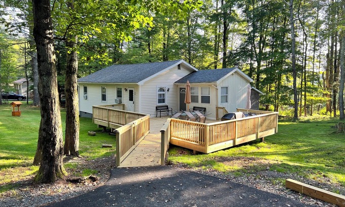 Smallwood Casa | Peaceful Country Sanctuary