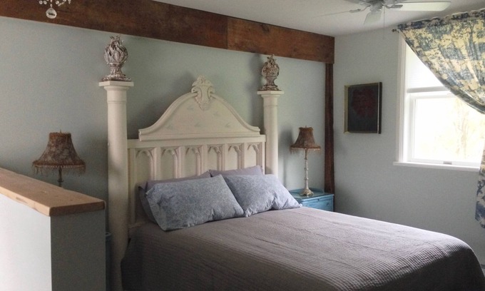 Newfield Casa | Peaceful country stay for two