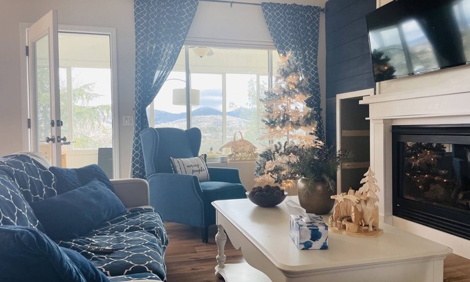Yavapai Hills Casa | Peaceful, Cozy Prescott getaway