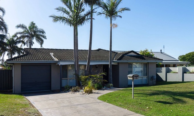 Sussex Inlet Casa | Tranquila 'Cul de sac'