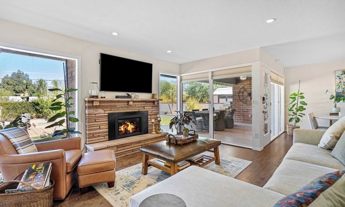 Tucson Casa | Peaceful Desert Retreat | Local Tucson Attractions