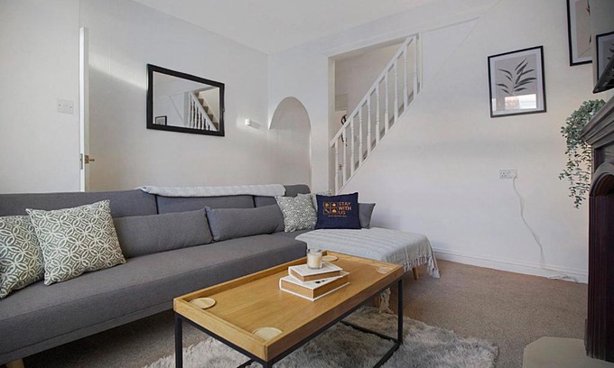 Darlington Apartamento | Peaceful Dwelling at Falmer Road, Sleeps 4
