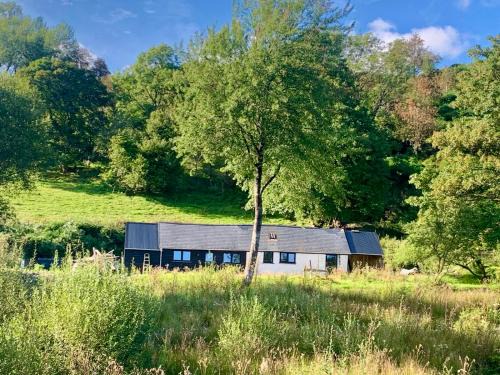 Machynlleth Casa | Peaceful Dyfi Valley Cottage