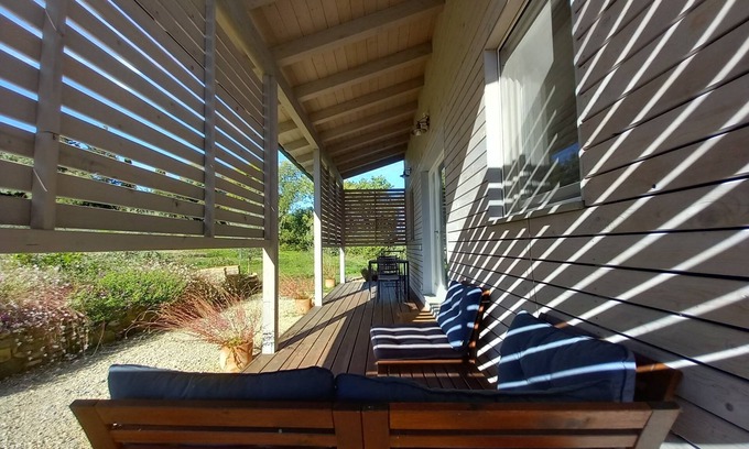 San Macario In Monte Casa | Peaceful Eco House in the Tuscan hills