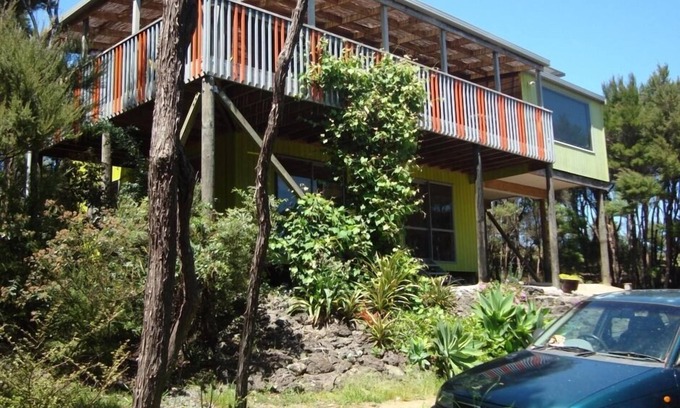 Doubtless Bay Casa | Ambiente tranquilo