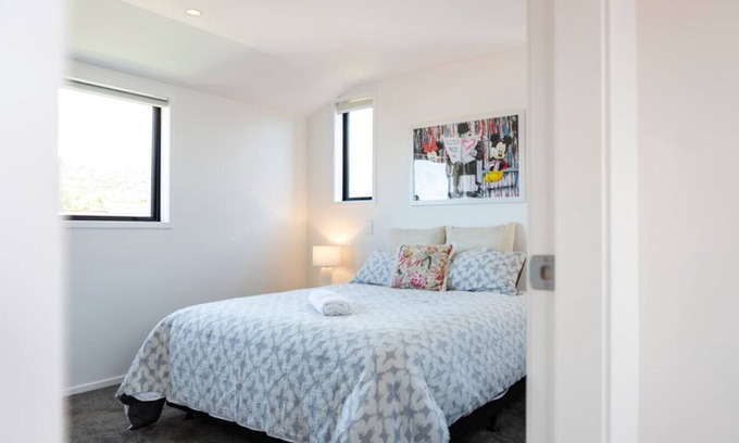 Lower Hutt Casa | Peaceful Escape at Biddle Cres