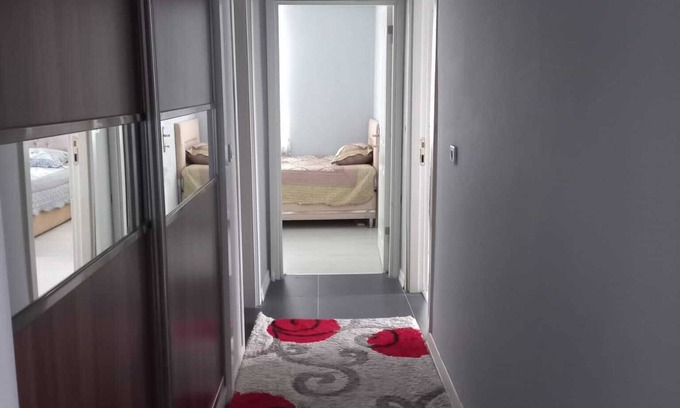 Sarsu Mahallesi Casa | Peaceful family apartment in the perfect place of Antalya.