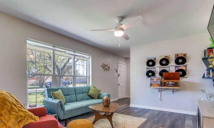 Rockwall Casa | ★Entire 3BDR Home★Peaceful, Family, Pet-Friendly★