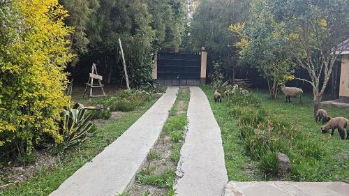 Nyandarua Chalet De Esquí | Peaceful Farm House facing the Aberdares