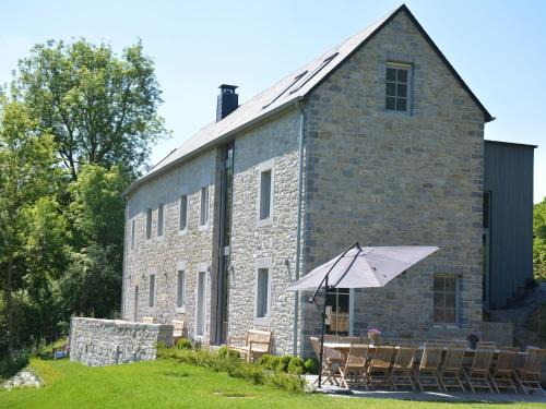 Haut-Bois Casa | Peaceful Forest Stay in Gesves