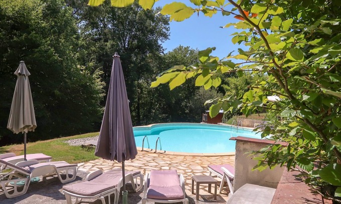 Sauveterre-la-Lemance Otro | Peacefully located on the border of the Dordogne and Lot-et-Garonne (Perigord Noir)