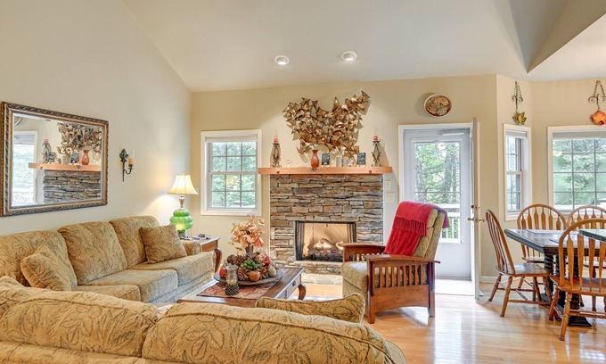Franklin Casa | Peaceful Franklin Mountain Retreat w/ Deck