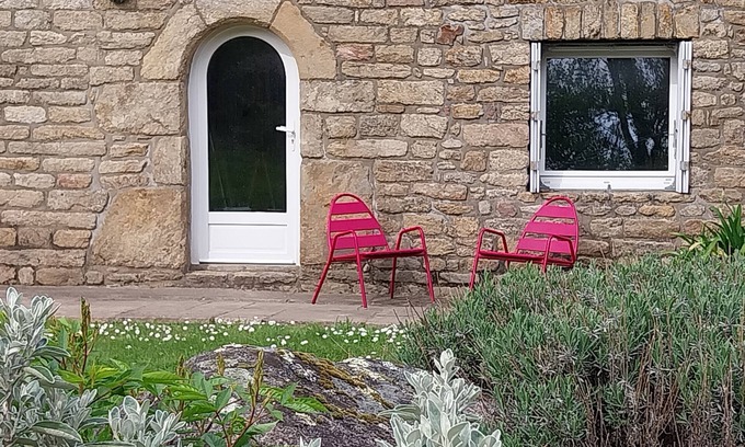 Pluneret Casa | Peaceful gîte for 2 people