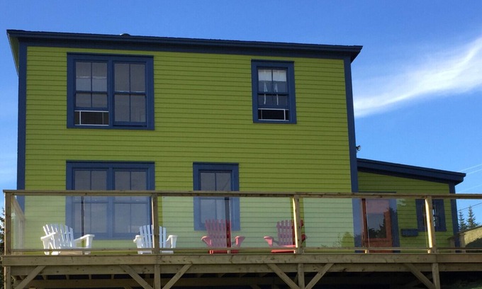 Port Rexton Casa | Escapada pacífica en Port Rexton - Canada Select 4. 5 estrellas