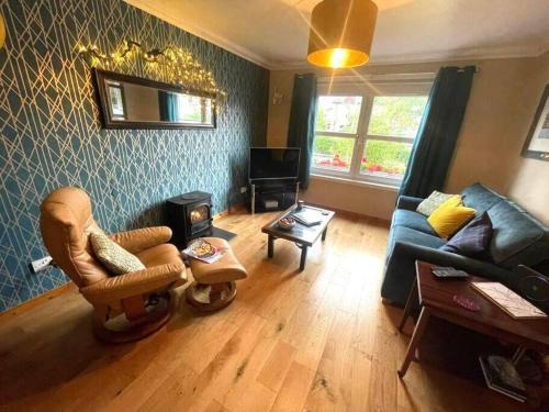 Peebles Casa | Peaceful Getaway In Peebles