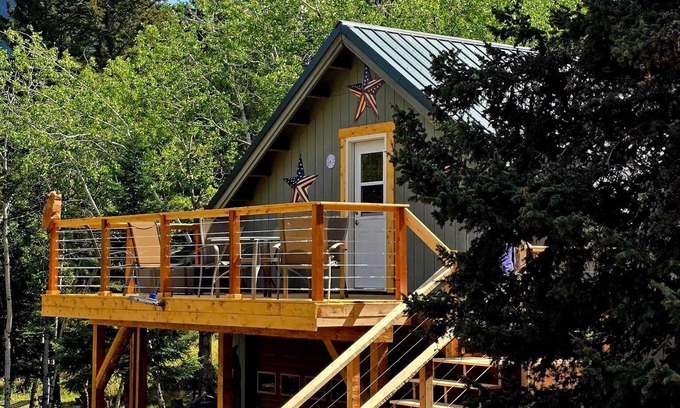 Wilsall Apartamento | Peaceful getaway in the Crazy Mountains
