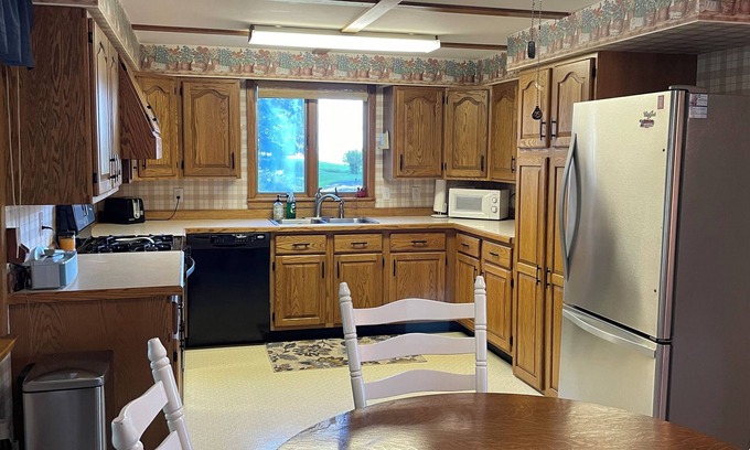 Millerton Casa | Peaceful Getaway nestled in the woods in Northern PA.