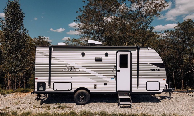 Williamstown Alquiler De RV | Peaceful Glamping in charming Williamstown by Ark Encounter