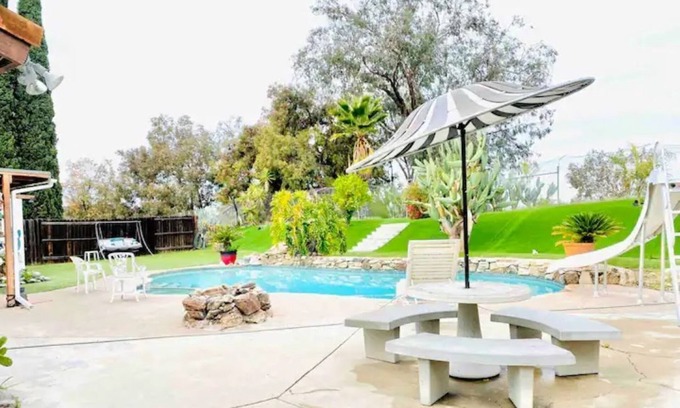 El Cajon Casa | Peaceful guest suite in Fletcher Hills
