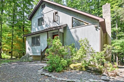 Hamlin Casa | Peaceful Hamlin Home with Lake Access at The Hideout