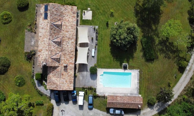 Carcans Casa | Peaceful haven close to the lake