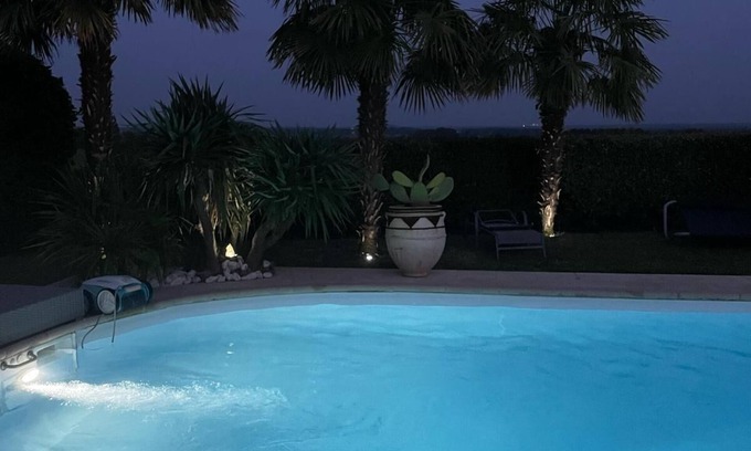 Courpignac Casa | Peaceful haven located between Royan and Bordeaux, offering a variety of activities