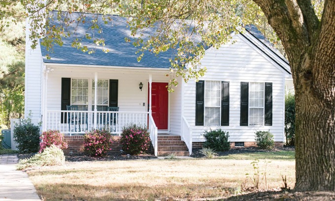 Wake Forest Casa | Peaceful Haven on the Outskirts