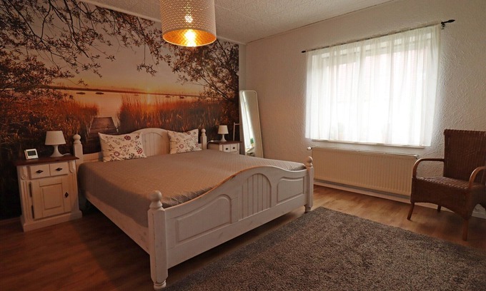 Hanstorf Apartamento | Atractivo Ferienwohnung en Gorow