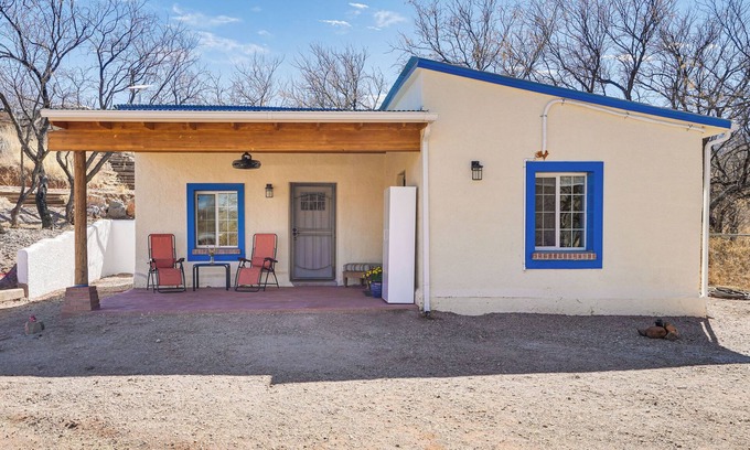 Patagonia Casa | Peaceful & Historic Home in Patagonia!