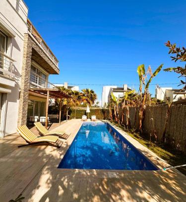 Belek Villa | Peaceful Holiday Villas-Olive