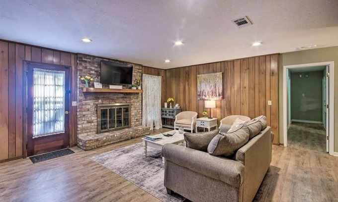 Tougaloo Casa | Peaceful Home, Colleges-Hospitals-Shops Close, Corporate Bookings Welcome