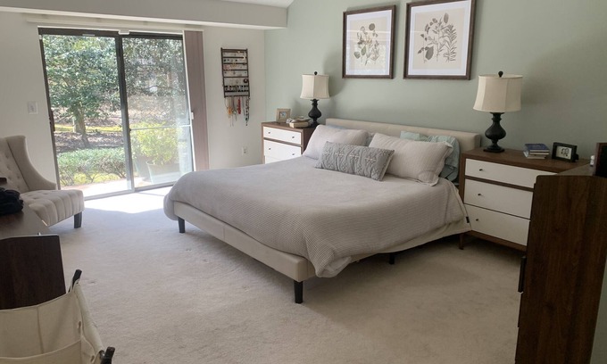 Annapolis Casa | Peaceful Home in Annapolis