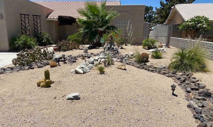 Fortuna Foothills Casa | Peaceful Home, located on the Del Sol Golf Club