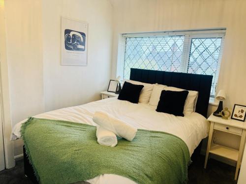 Newark upon Trent Apartamento | Peaceful Home - Near City Centre - QMC - Arnold Market - Sleeps 8