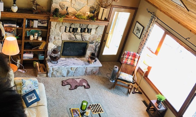 Grant Cabaña | Peaceful Home on the Muskegon River