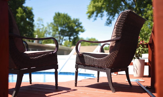 North Tonawanda Casa | Peaceful Home with Private Pool