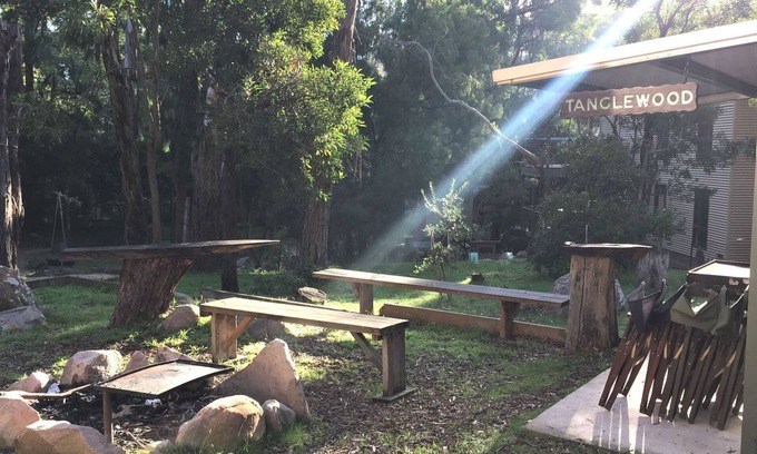Halls Gap Casa | Hogar tranquilo con una vista