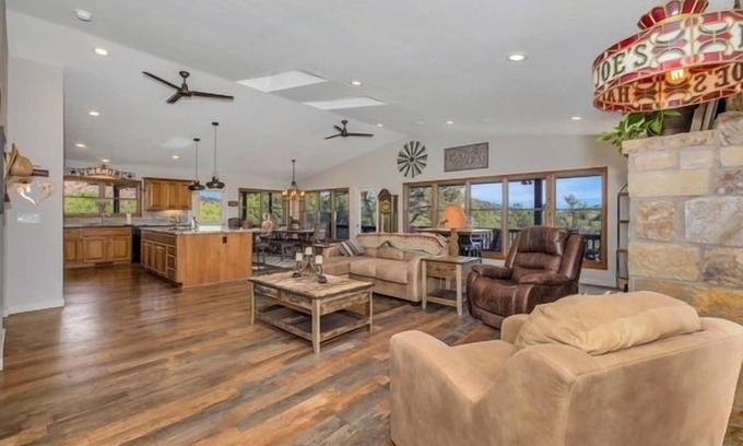 Iron Springs Casa | Peaceful Horse Retreat in the Heart of Prescott