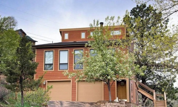 Fort Collins Casa | Peaceful Horsetooth Retreat with a View