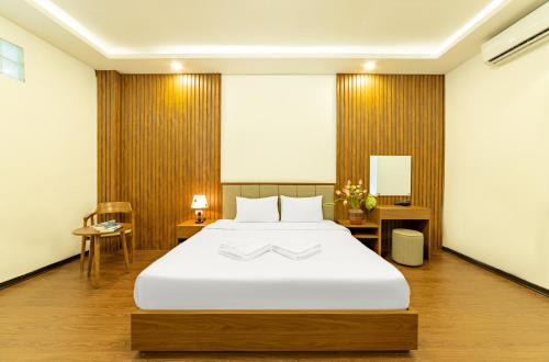 Vientiane Hotel | Peaceful Hotel
