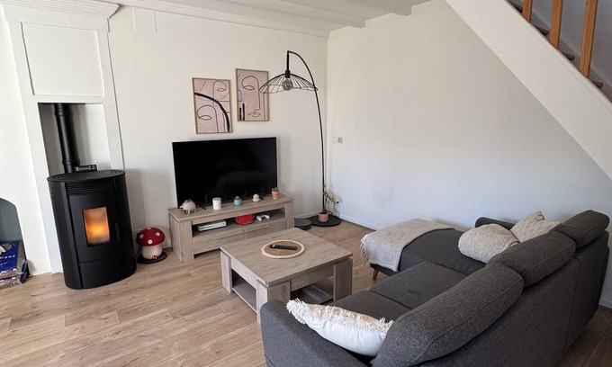 Ballon Casa | Peaceful house in the countryside. Ideal for a family.