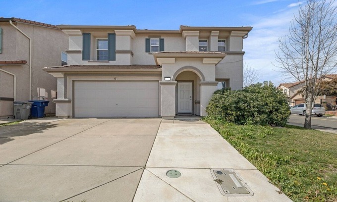 North Natomas Casa | Peaceful house next to the park - close to airport